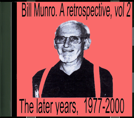 02 Bill Munro Vol 2